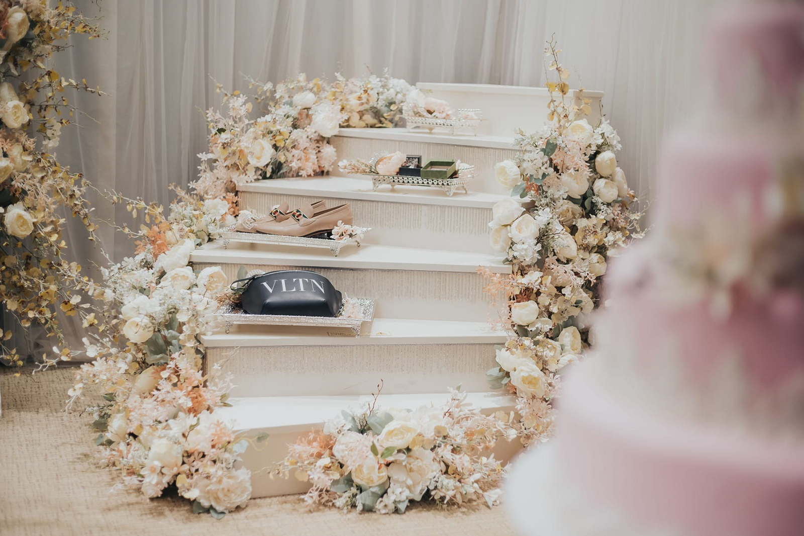 Grand Dahlia - Malay Wedding Venue singapore, Malay Wedding Package ...