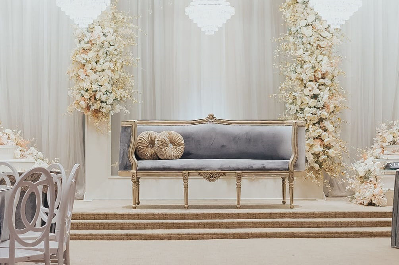 Grand Dahlia - Malay Wedding Venue singapore, Malay Wedding Package ...