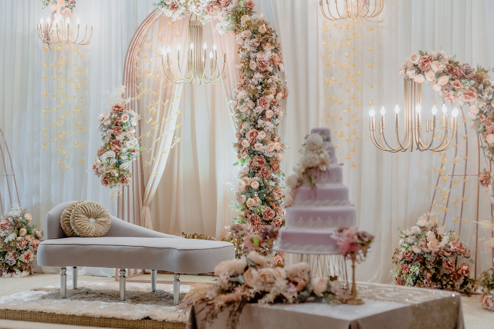 Grand Dahlia - Malay Wedding Venue singapore, Malay Wedding Package ...