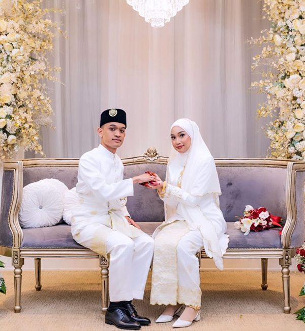 Solemnization Package for 300pax